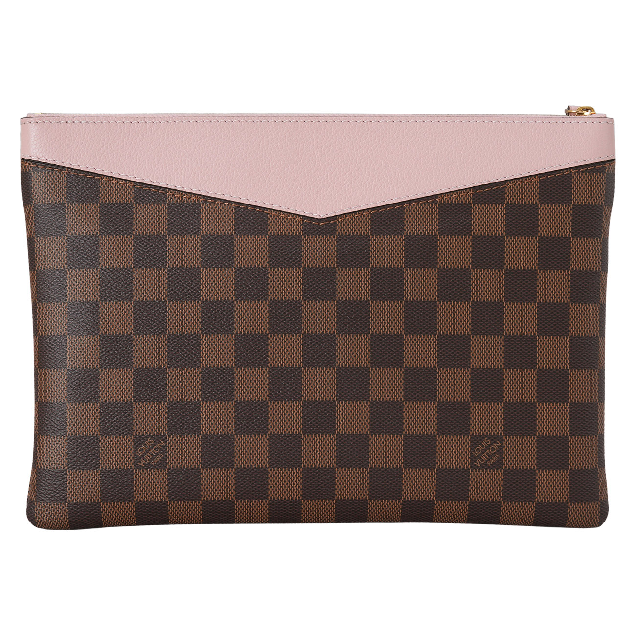 LOUIS VUITTON(USED)루이비통 N60261 다미에 에벤 데일리 파우치